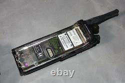 Motorola Astro 800mhz Xts5000 H18uch9pw7an Modèle III Two Way Radio Witho Batterie