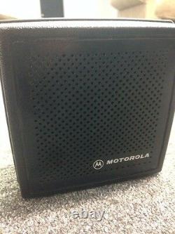 Motorola Astro Spectra Vhf P25 Radio Numérique Large / Étroite Trunking 146-174mhz Ham