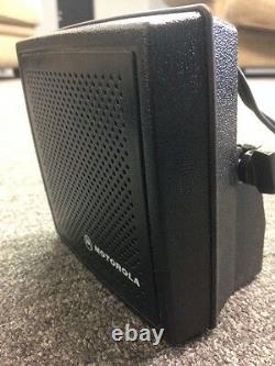 Motorola Astro Spectra Vhf P25 Radio Numérique Large / Étroite Trunking 146-174mhz Ham