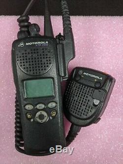 Motorola Astro Xts 2500 Modèle II Two Way Radio H46ucf9pw6an
