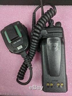 Motorola Astro Xts 2500 Modèle II Two Way Radio H46ucf9pw6an