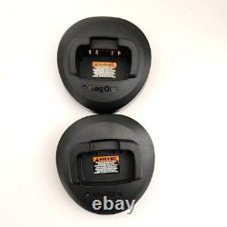 Motorola Bearcom BC300D Radios numériques UHF DMR Lot de 2 Talkie-walkies