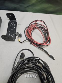 Motorola CDM1250 136-174 MHz VHF 45w Radio Bi-Directionnelle à Tête Distante AAM25KKD9AA2AN