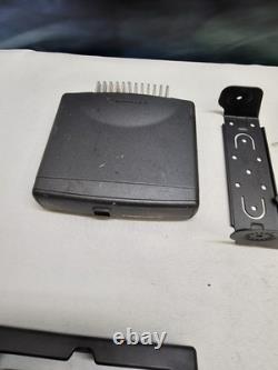Motorola CDM1250 136-174 MHz VHF 45w Radio Bi-Directionnelle à Tête Distante AAM25KKD9AA2AN