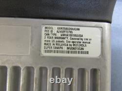 Motorola CDM1250 136-174 MHz VHF radio bidirectionnelle 45 watts avec micro AAM25KKD9AA2AN