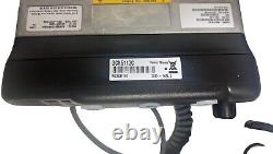 Motorola CDM1250 Deux Radios à Deux Voies 450-512mhz AAM258KD9PW2AN Nouveau
