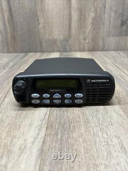 Motorola CDM1550 LS+ 45 Watt VHF Two Way Radio AAM25KKF9DP6AN<br/>
<br/> 	  Motorola CDM1550 LS+ Radio bidirectionnelle VHF 45 watts AAM25KKF9DP6AN