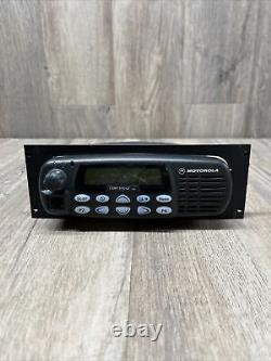 Motorola CDM1550 LS+ Radio bidirectionnelle VHF 45 watts AAM25KKF9DP6AN
