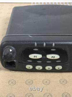 Motorola CDM750 Radio Bidirectionnelle 136-174 MHz 40-60 Watts 4 Canaux