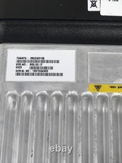 Motorola CDM750 Radio Bidirectionnelle 136-174 MHz 40-60 Watts 4 Canaux