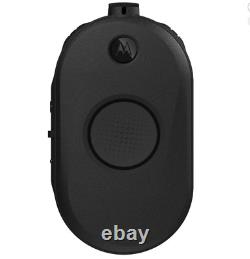 Motorola CLP1010e Radio bidirectionnel UHF 1 Watt 1 canal sans écran avec écouteur