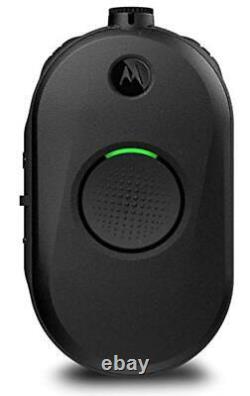Motorola CLP1010e UHF 1 Canal 1 Watt Radio Bidirectionnelle 8-Pack