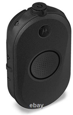 Motorola CLP1010e UHF 1 Canal 1 Watt Radio bidirectionnelle 4-Pack