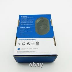 Motorola CLP1010e radio bidirectionnelle 1 watt, 1 canal, sans écran, avec écouteur