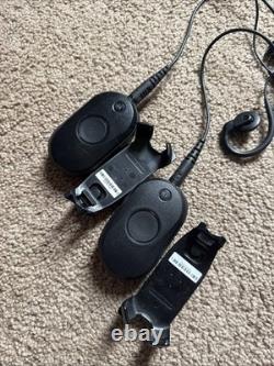 Motorola CLP1080e UHF 8 Canaux 1 Watt Radio Bidirectionnelle 2-Pack