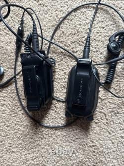 Motorola CLP1080e UHF 8 Canaux 1 Watt Radio Bidirectionnelle 2-Pack