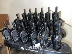 Motorola CLS1110 Radio Bidirectionnel Walkie Talkie
