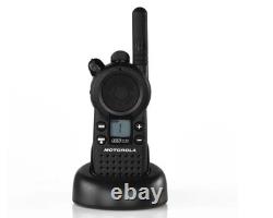 Motorola CLS1110 Radio Bidirectionnelle Noire
