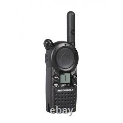 Motorola CLS1110 Radio bidirectionnelle noire NEUVE DANS LA BOÎTE