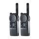 Motorola Cls1410 (2 Pack) Talkie-walkie Professionnel à Deux Voies, 4 Canaux, 56 Fréquences Uhf