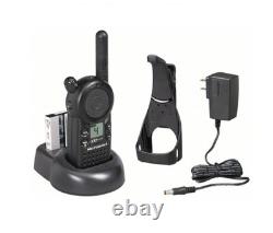 Motorola CLS1410 Radio Bidirectionnel UHF Compact et Durable à 4 Canaux NOUVEAU