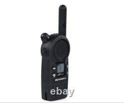 Motorola CLS1410 Radio bidirectionnelle professionnelle UHF 4 canaux 1 watt