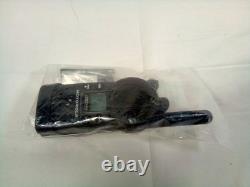 Motorola CLS1410 radio bidirectionnelle professionnelle UHF à 4 canaux avec batterie PMNN4497A