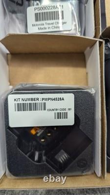 Motorola CLS-1410 Radio bidirectionnel UHF compact CLS Series pour chantier