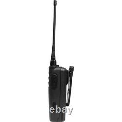 Motorola CP100D 4W 16-Canaux Radio Analogique UHF Bi-Directionnelle Sans Affichage SKU#1947634