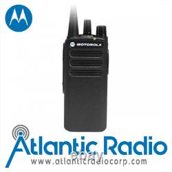 Motorola CP100d Radio Bidirectionnel UHF (403-480MHz) DMR Améliorable Portable