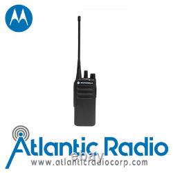 Motorola CP100d Radio Bidirectionnel UHF (403-480MHz) DMR Améliorable Portable