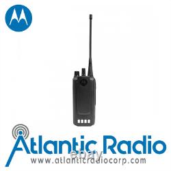 Motorola CP100d Radio Bidirectionnel UHF (403-480MHz) DMR Améliorable Portable