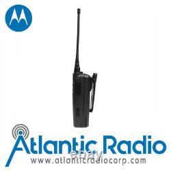 Motorola CP100d Radio Bidirectionnel UHF (403-480MHz) DMR Améliorable Portable