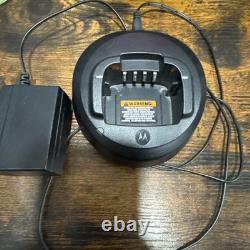 Motorola CP100d UHF Radio Analogique Bidirectionnel Complet