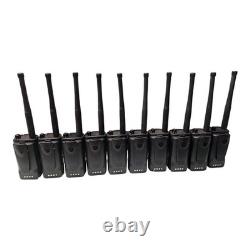 Motorola CP110 VHF 150-174 MHz radio bidirectionnelle H96KCF9AA2AA