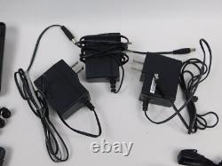 Motorola CP185 Radio Portable Bi-Directionnel AAH03RDF8AA7AN LOT DE PIÈCES OU RÉPARATION