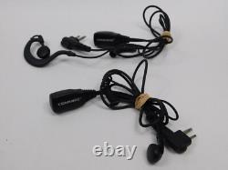 Motorola CP185 Radio Portable Bi-Directionnel AAH03RDF8AA7AN LOT DE PIÈCES OU RÉPARATION