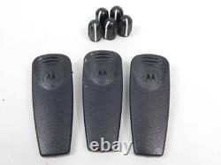 Motorola CP185 Radio Portable Bi-Directionnel AAH03RDF8AA7AN LOT DE PIÈCES OU RÉPARATION