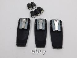 Motorola CP185 Radio Portable Bi-Directionnel AAH03RDF8AA7AN LOT DE PIÈCES OU RÉPARATION