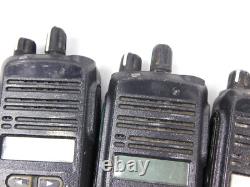 Motorola CP185 Radio Portable Bi-Directionnel AAH03RDF8AA7AN LOT DE PIÈCES OU RÉPARATION