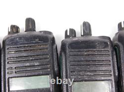 Motorola CP185 Radio Portable Bi-Directionnel AAH03RDF8AA7AN LOT DE PIÈCES OU RÉPARATION