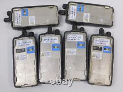 Motorola CP185 Radio Portable Bi-Directionnel AAH03RDF8AA7AN LOT DE PIÈCES OU RÉPARATION