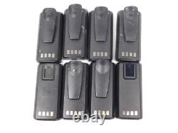 Motorola CP185 Radio Portable Bi-Directionnel AAH03RDF8AA7AN LOT DE PIÈCES OU RÉPARATION