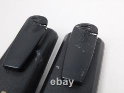 Motorola CP185 Radio Portable Bi-Directionnel AAH03RDF8AA7AN LOT DE PIÈCES OU RÉPARATION