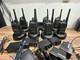 Motorola Cp185 Uhf 435-480 Mhz 16 Canaux 4 W Aah03rdf8aa7an Lot De 8 ! Complet