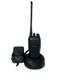 Motorola Cp200 Uhf 438-470 Mhz 4 Canaux 4 Watts (kit Complet) Avec Chargeur/cordons