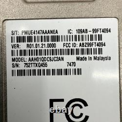 Motorola CP200d UHF Radios Bi-directionnels AAH01QDC9JC2AN + Chargeur + Batterie