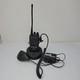 Motorola Cp200d Radio Bidirectionnelle 16 Canaux Aah01qdc9ja2an Micro Pmmn4013a Probl&egrave;me De Haut-parleur
