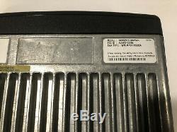 Motorola Cdm1550 Vhf Mobile Two Way Radio Aam25kkf9aa5an Non Panneau Avant (tête)