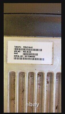 Motorola Cdm1550-ls Radio Mobile Bidirectionnelle Uhf Avec Micro Aarmn4025c 0903